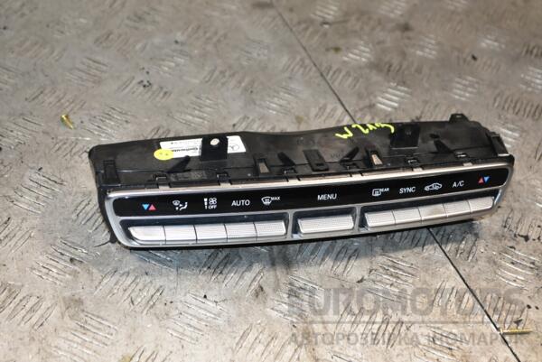Блок управления печкой климат Mercedes E-class (W213) 2016 A2139054707 372670 euromotors.com.ua