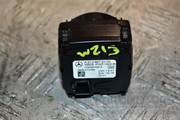 Часы Mercedes E-class (W213) 2016 A2138272000 372672 - 2