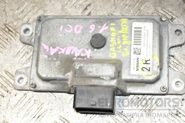 Блок управления АКПП (дефект) Nissan Qashqai 1.6dCi 2007-2014 EMU10010N 372685 euromotors.com.ua