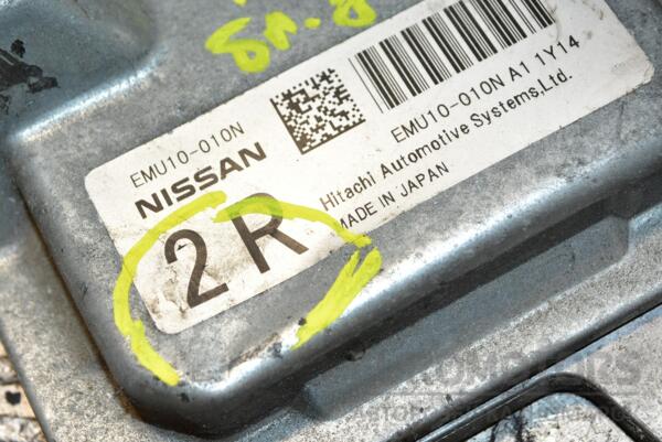 Блок управления АКПП (дефект) Nissan Qashqai 1.6dCi 2007-2014 EMU10010N 372685 - 2
