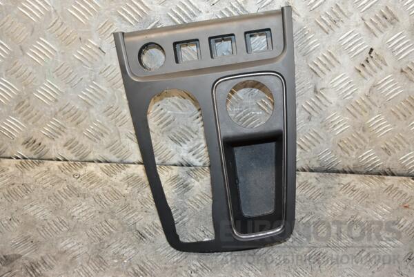 Накладка консолі лаштунки Citroen C5 Aircross 2017 9822551480 372698 euromotors.com.ua