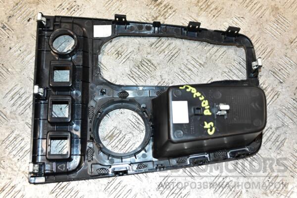 Накладка консолі лаштунки Citroen C5 Aircross 2017 9822551480 372698 - 2
