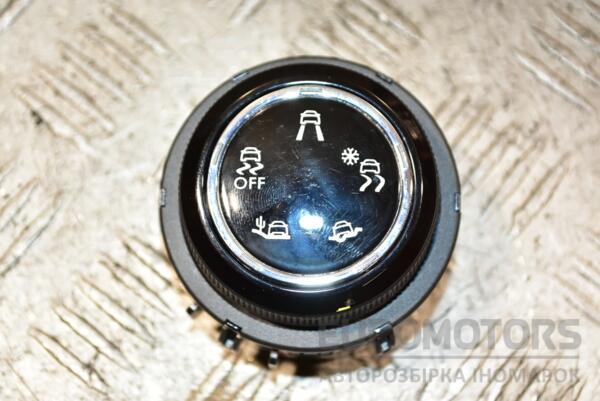 Переключатель режимов подвески Citroen C5 Aircross 2017 98113880VD 372700 euromotors.com.ua