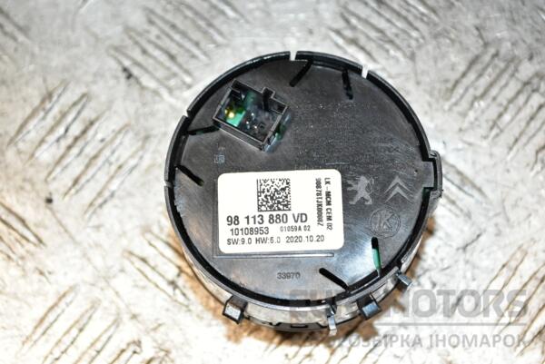 Перемикач режимів підвіски Citroen C5 Aircross 2017 98113880VD 372700 - 2