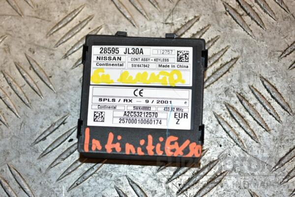 Блок электронный Infiniti FX 2008-2012 28595JL30A 372721 euromotors.com.ua