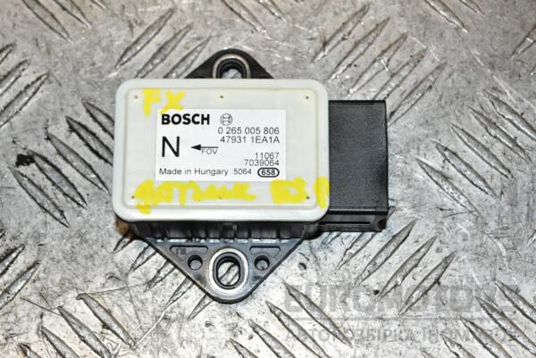 Датчик ускорения ESP Infiniti FX 2008-2012 479311EA1A 372722 euromotors.com.ua