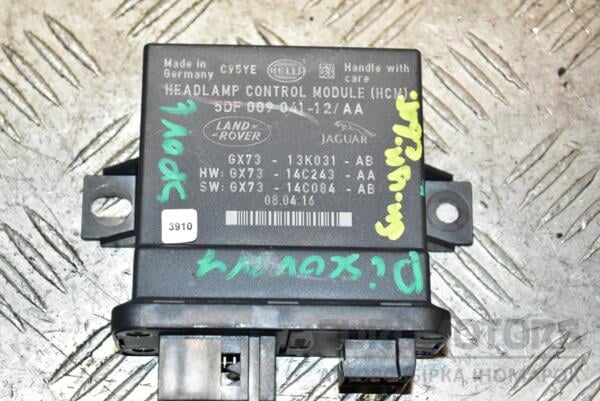 Блок управления светом Land Rover Discovery Sport 2014-2019 GX7313K031AB 372732 euromotors.com.ua