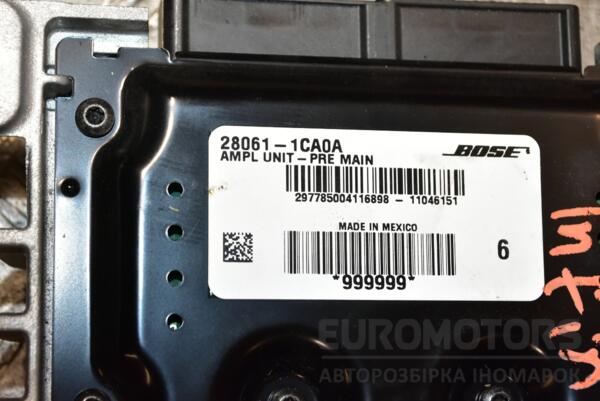 Усилитель акустической системы Infiniti FX 2008-2012 280611CA0A 372733 - 2
