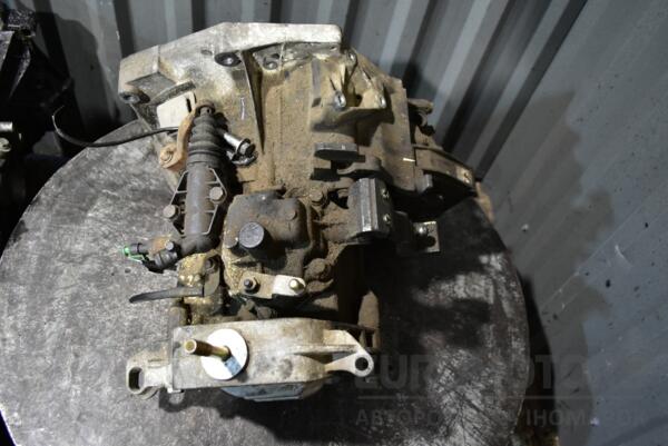 МКПП (механічна коробка перемикання передач) 5-ступка Fiat Doblo 1.4 8V 2000-2009 55241434 372760 - 5