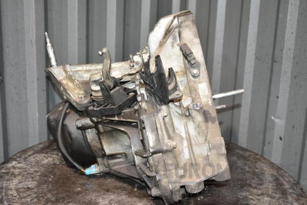 МКПП (механічна коробка перемикання передач) 5-ступка Renault Logan 1.5dCi 2005-2014 JR5147 372797 - 4
