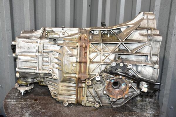 АКПП (автоматична коробка перемикання передач) Audi A4 1.9tdi (B6) 2000-2004 FZH 372803 - 2