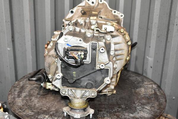 АКПП (автоматична коробка перемикання передач) Audi A4 1.9tdi (B6) 2000-2004 FZH 372803 - 3