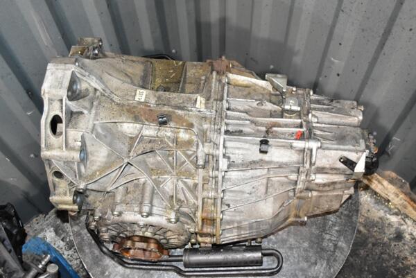 АКПП (автоматична коробка перемикання передач) Audi A4 1.9tdi (B6) 2000-2004 FZH 372803 - 5