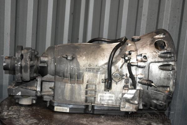 АКПП (автоматична коробка перемикання передач) Chrysler 300C 3.0crd 2004-2010 722.678 372827 - 4