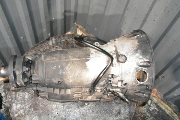 АКПП (автоматична коробка перемикання передач) Chrysler 300C 3.0crd 2004-2010 722.678 372827 - 5