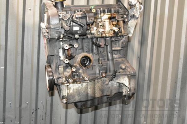 Двигун (стартер спереду) Renault Modus 1.5dCi 2004-2012 K9K 768 372851 - 4