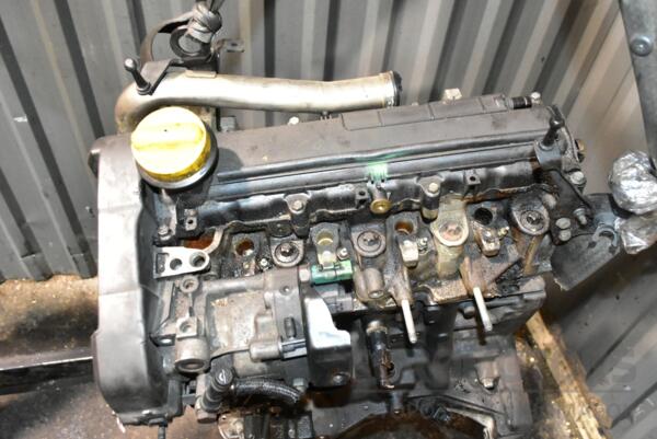 Двигун (стартер спереду) Renault Modus 1.5dCi 2004-2012 K9K 768 372851 - 5