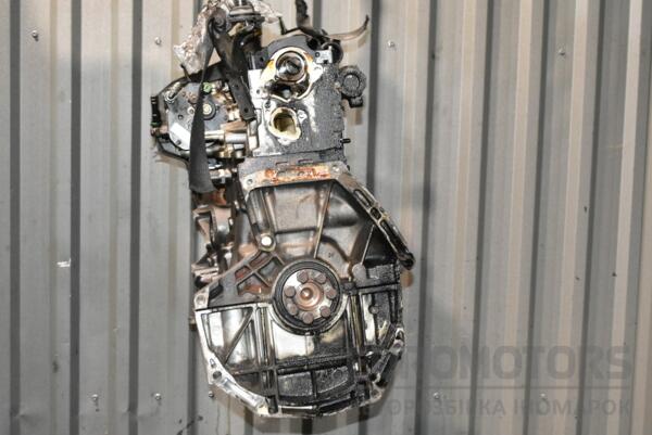 Двигун (стартер спереду) Renault Modus 1.5dCi 2004-2012 K9K 796 372858 - 3