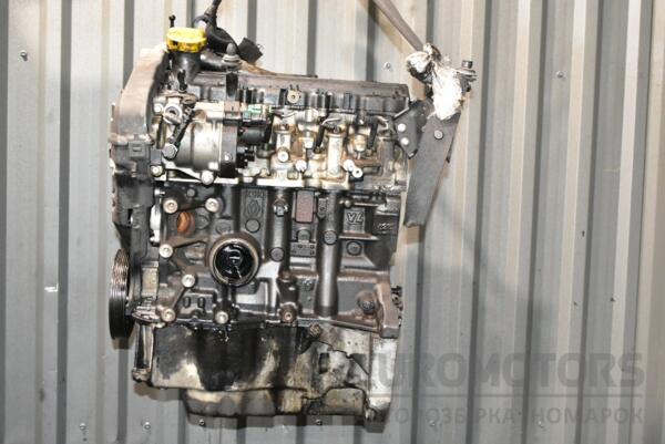 Двигун (стартер спереду) Renault Modus 1.5dCi 2004-2012 K9K 796 372858 - 4
