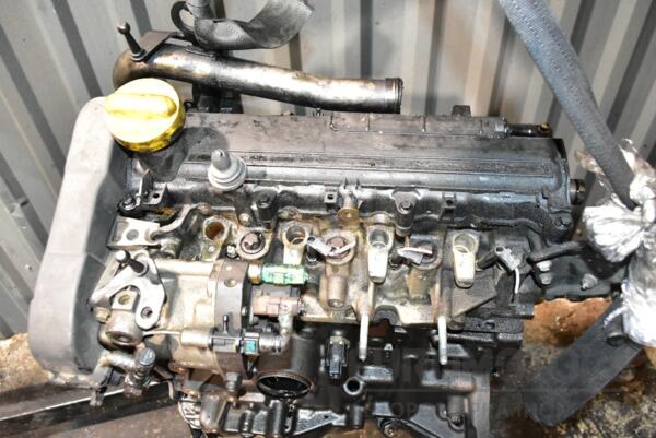 Двигун (стартер спереду) Renault Modus 1.5dCi 2004-2012 K9K 796 372858 - 5