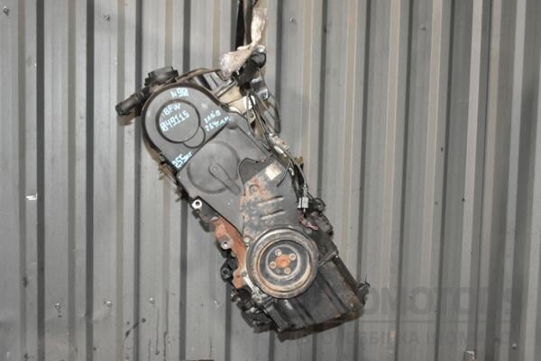 Двигатель Audi A4 2.0tdi (B7) 2004-2007 BPW 372872 euromotors.com.ua