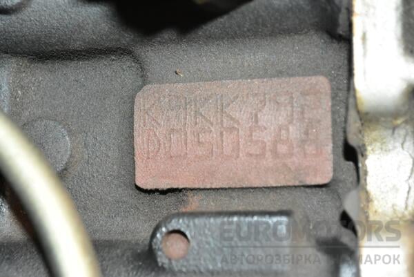 Двигун (стартер спереду) Renault Modus 1.5dCi 2004-2012 K9K 792 372878 - 6