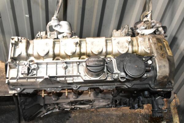 Двигун Mercedes E-class 2.7cdi (W210) 1995-2002 OM 612.962 372910 - 5