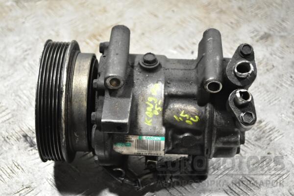 Компрессор кондиционера 05- Renault Modus 1.5dCi 2004-2012 8200651251 372941 - 2