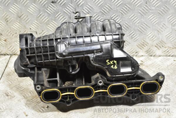 Колектор впускний пластик Suzuki SX4 1.6 16V 2006-2013 1311072L00 372954 - 2