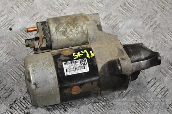 Стартер Suzuki SX4 1.6 16V 2006-2013 3110086G00 372969 euromotors.com.ua