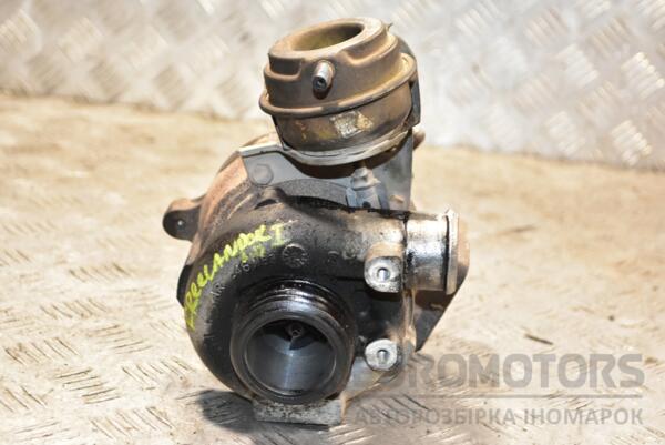 Турбіна Land Rover Freelander 2.0Tdi (I) 1998-2006 7781450B 373001 euromotors.com.ua
