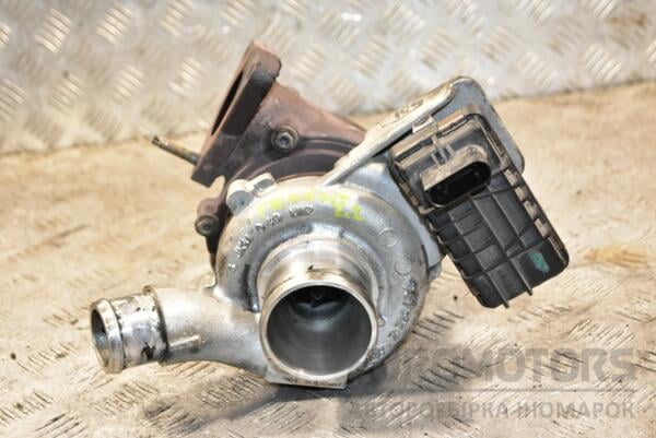 Турбіна Ford Transit 2.2tdci 2006-2013 BK2Q6K682GA 373018 euromotors.com.ua