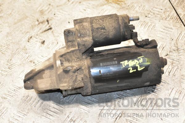 Стартер Ford Transit 2.2tdci 2006-2013 CC1T11000AB 373023 euromotors.com.ua