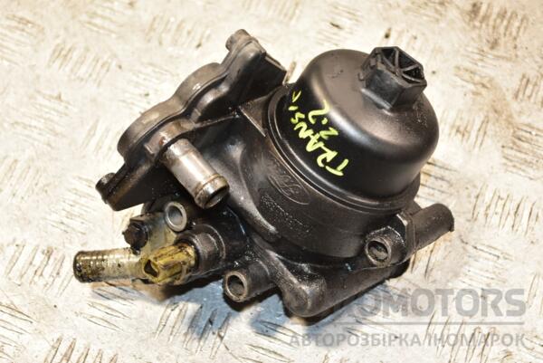 Корпус масляного фільтра Ford Transit 2.2tdci 2006-2013 BK2Q6B624BB 373029 euromotors.com.ua