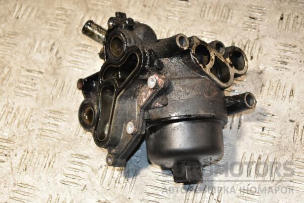 Корпус масляного фильтра Ford Transit 2.2tdci 2006-2013 BK2Q6B624BB 373029 - 2