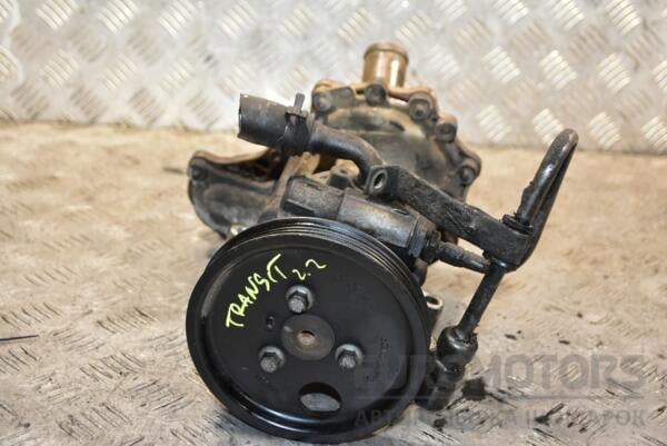 Насос гідропідсилювача керма (ГУР) Ford Transit 2.2tdci 2006-2013 6C113A674AB 373048 euromotors.com.ua