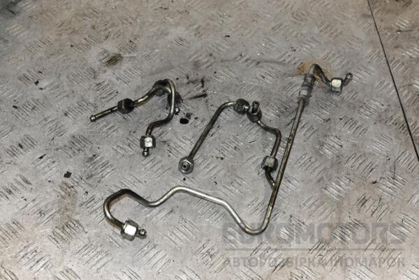 Трубки ТНВД комплект 5шт Ford Transit 2.2tdci 2006-2013 373050 euromotors.com.ua