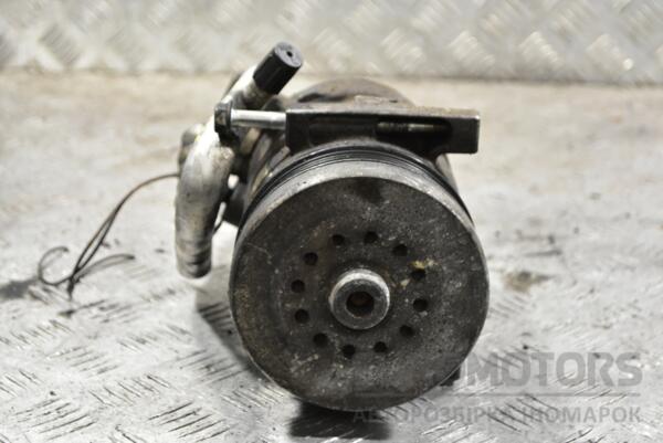 Компресор кондиціонера Fiat Doblo 1.4 8V 2000-2009 55194880 373053 euromotors.com.ua