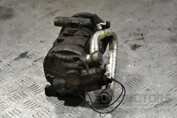 Компрессор кондиционера Fiat Doblo 1.4 8V 2000-2009 55194880 373053 - 3