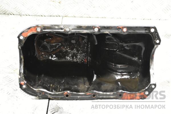 Поддон двигателя масляный Fiat Doblo 1.4 8V 2000-2009 373056 euromotors.com.ua
