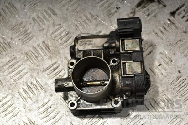 Дроссельная заслонка электрическая Fiat Doblo 1.4 8V 2000-2009 55192787 373058 - 2