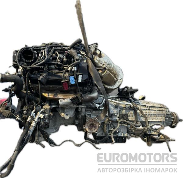 Двигун (дефект) Audi A4 3.0tdi (B9) 2015-2023 CSW IT-373079 - 2