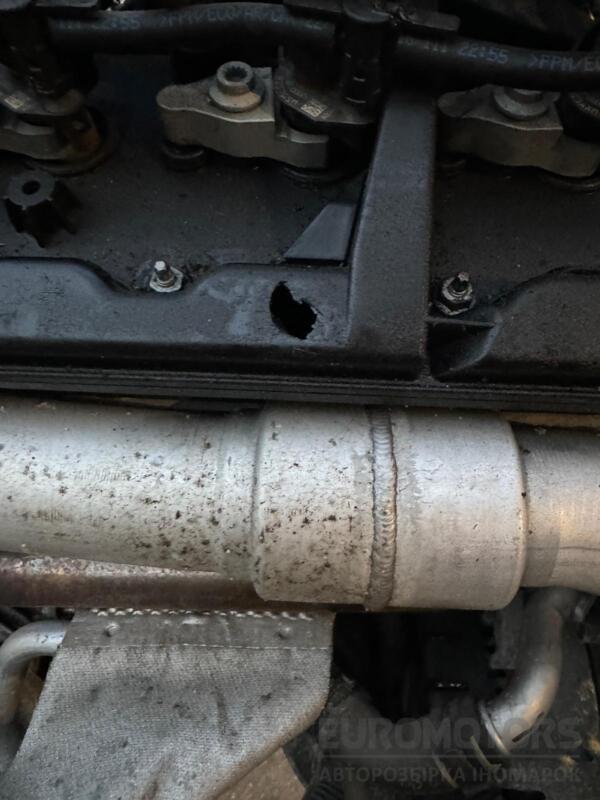 Двигун (дефект) Audi A4 3.0tdi (B9) 2015-2023 CSW IT-373079 - 6