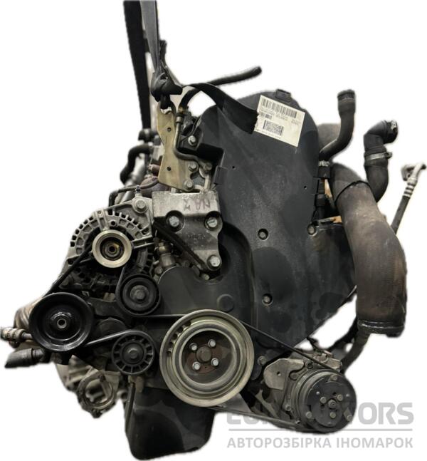 Двигун Fiat Ducato 2.3MJet 2006-2014 F1AE0481D IT-373095 euromotors.com.ua