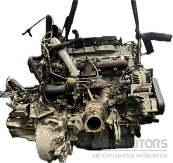 Двигун Citroen Jumper 2.3MJet 2006-2014 F1AE0481D IT-373095 - 2