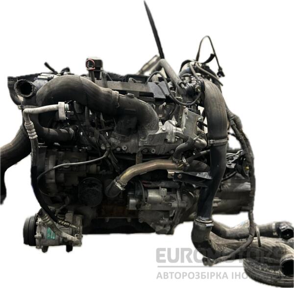 Двигун Citroen Jumper 2.3MJet 2006-2014 F1AE0481D IT-373095 - 4