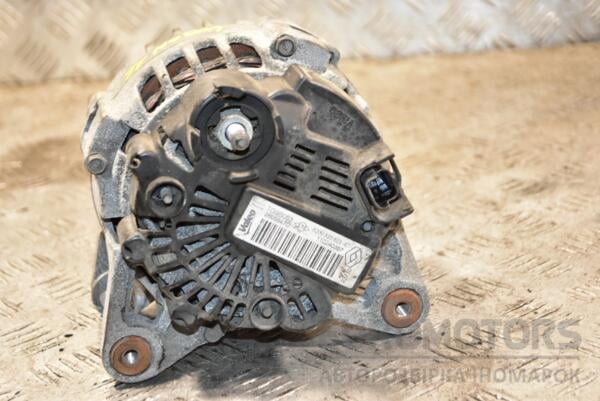 Генератор Renault Duster 1.6 8V 2010 8200810621 373109 - 3