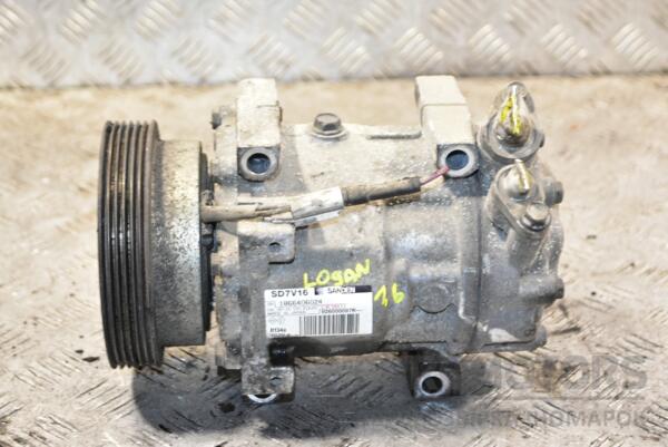 Компресор кондиціонера Renault Duster 1.6 8V 2010 926000097R 373112 - 2