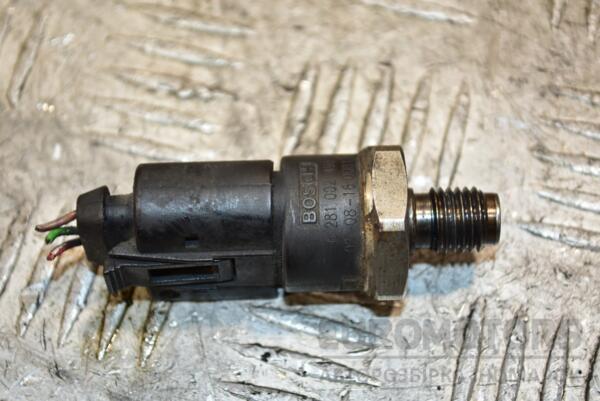 Датчик давления топлива в рейке Mercedes C-class 2.2cdi (W203) 2000-2007 0281002498 373124 euromotors.com.ua