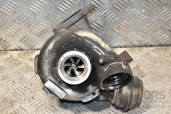Турбина Mercedes E-class 2.2cdi (W210) 1995-2002 A6110960999 373135 euromotors.com.ua